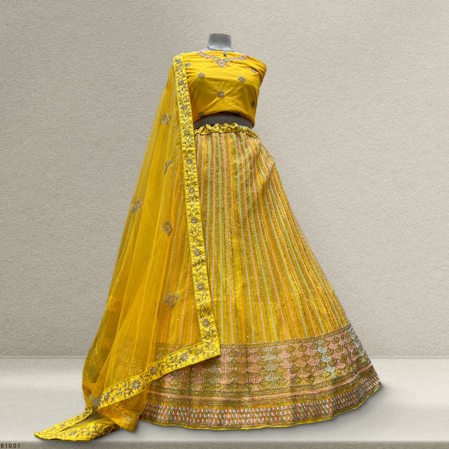 BRIDAL LEHENGA