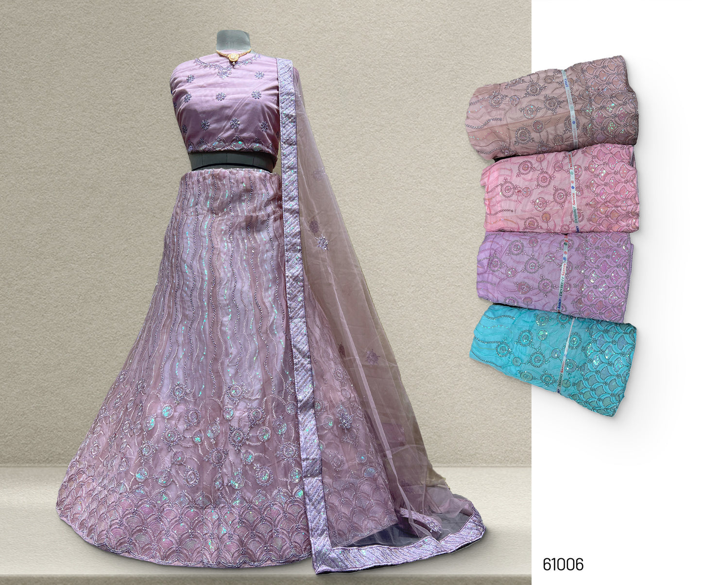 BRIDAL LEHENGA