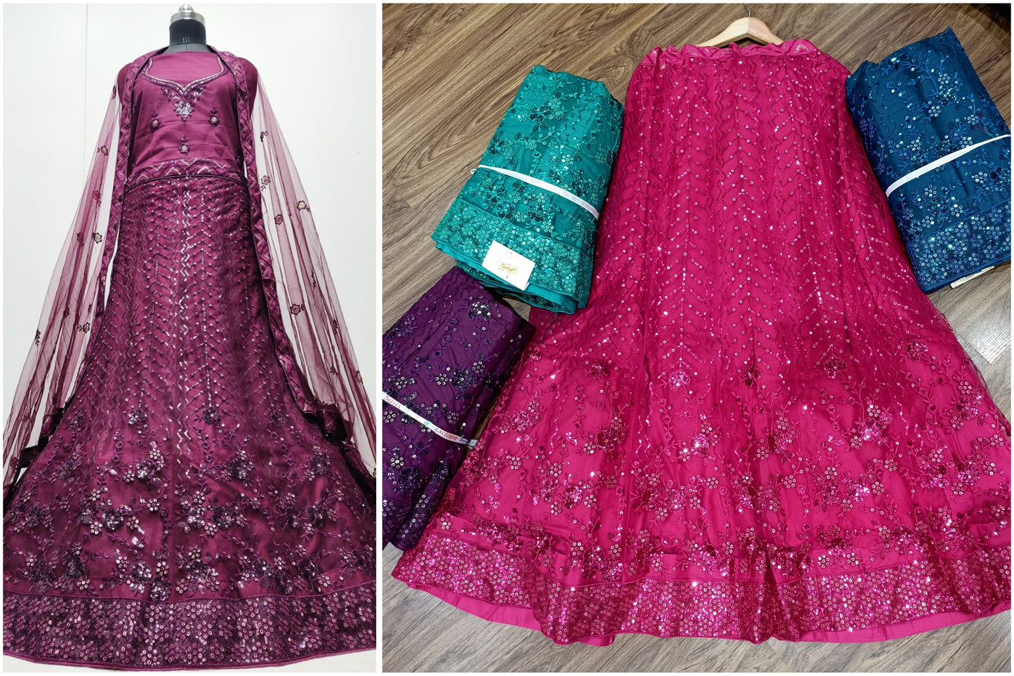 BRIDAL LEHENGA