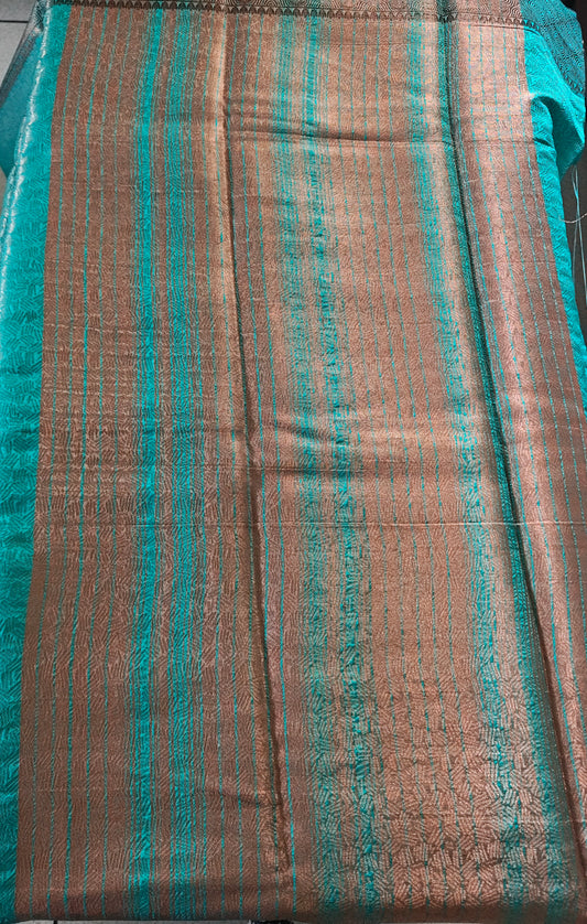Janaki.universe-Semi Silk Brocade