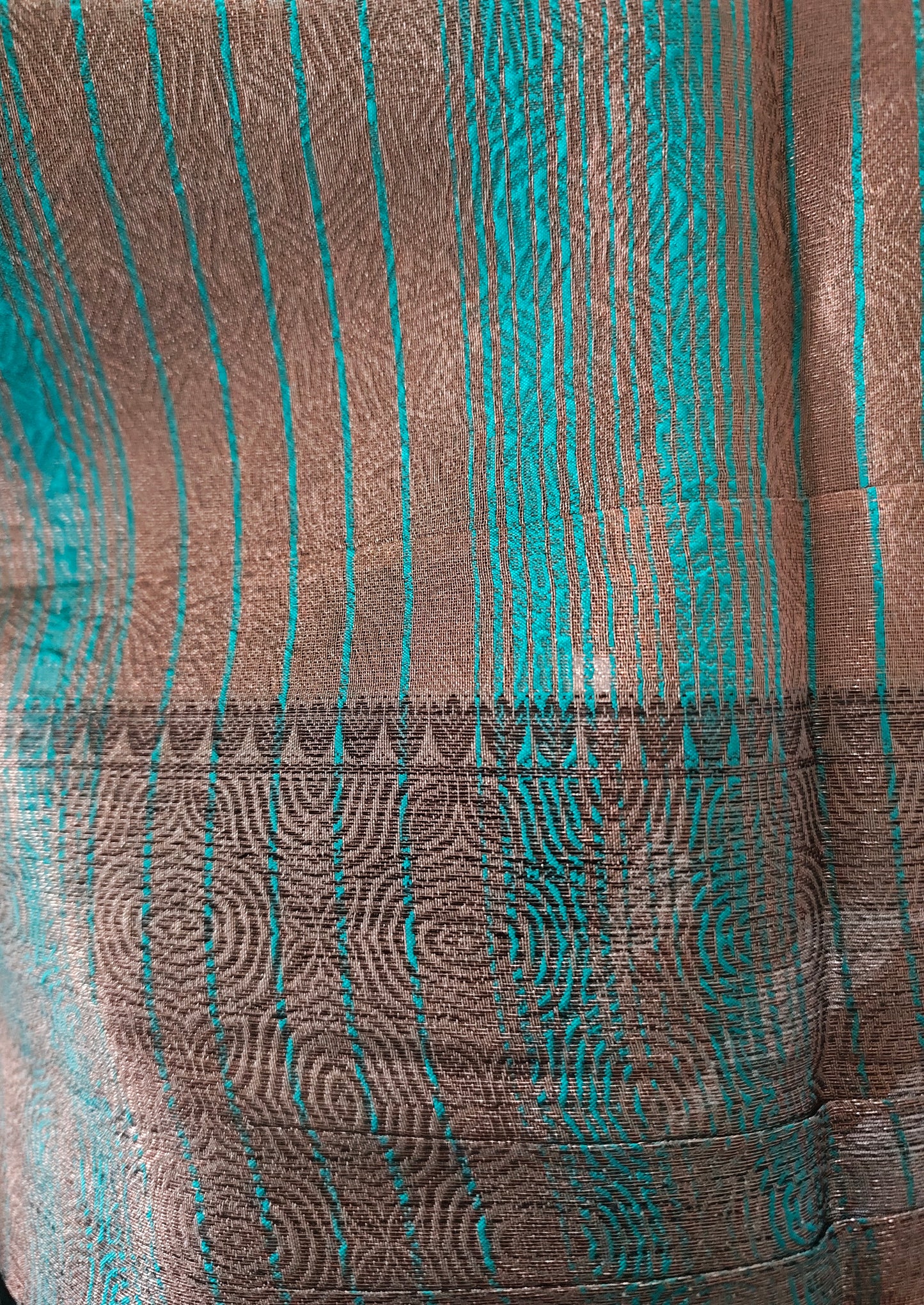 Janaki.universe-Semi Silk Brocade