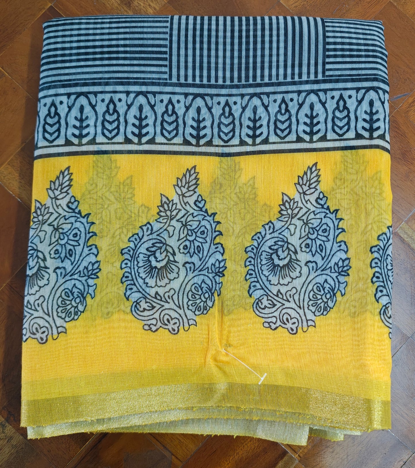 Janaki.universe - Chanderi Cotton