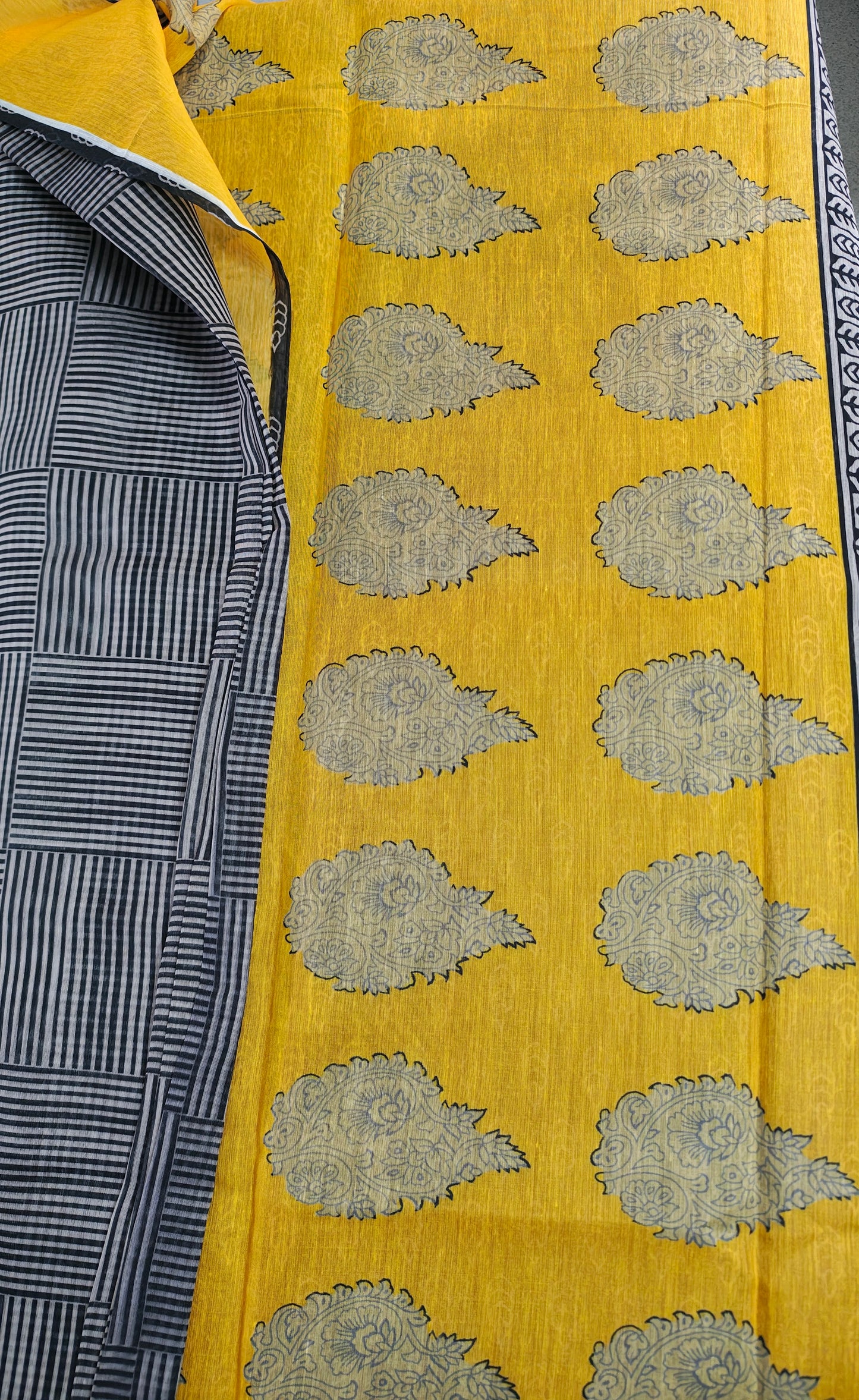 Janaki.universe - Chanderi Cotton