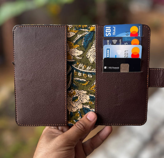 Passport Holding Cover