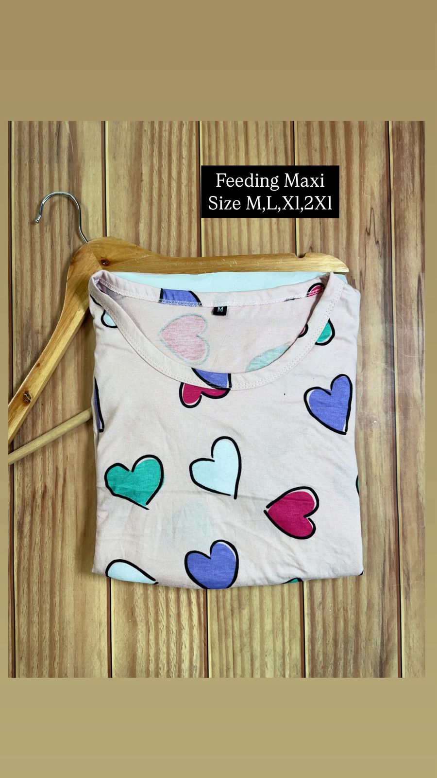 COMBO 3 - FEEDING MAXI