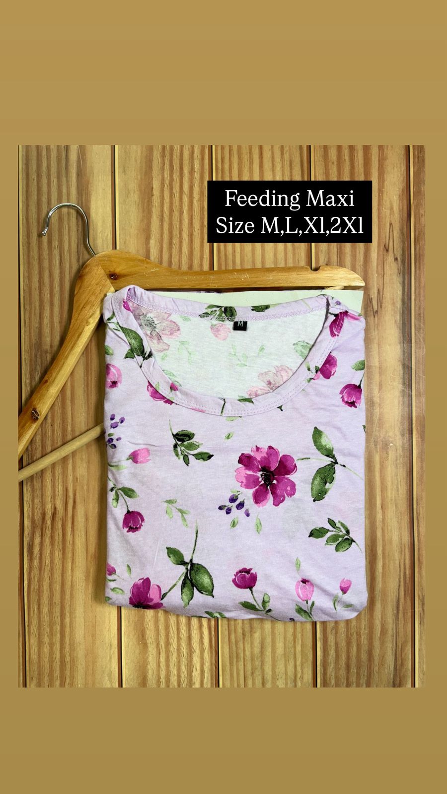COMBO 3 - FEEDING MAXI