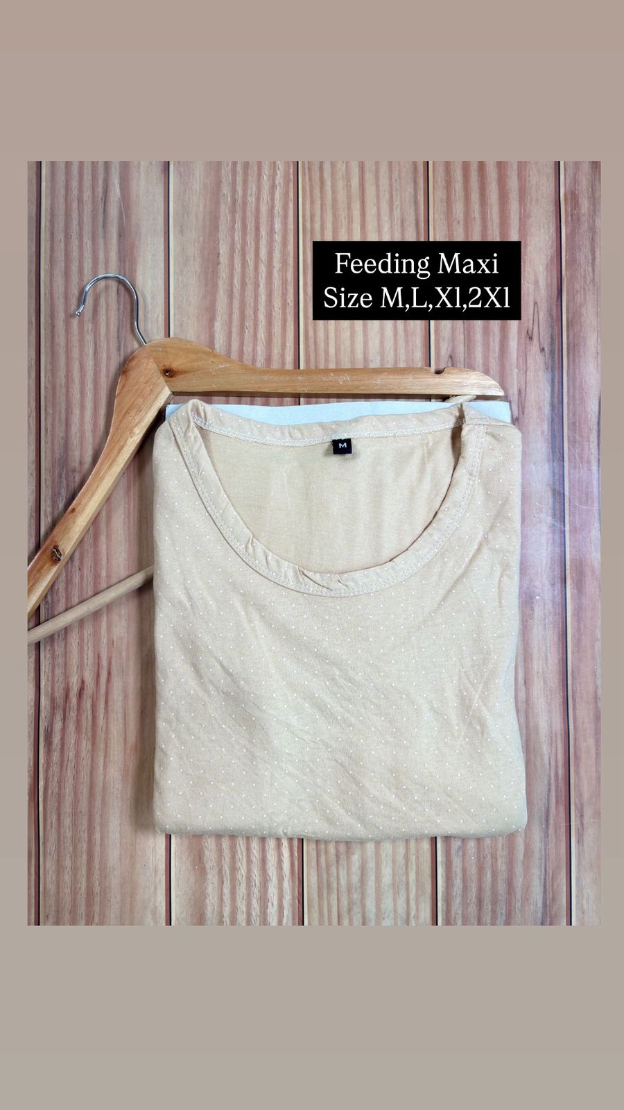 COMBO 3 - FEEDING MAXI