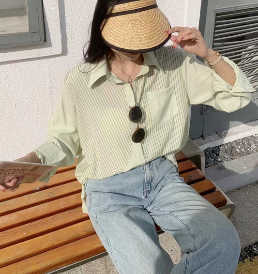 Synthia Luxury Shirts