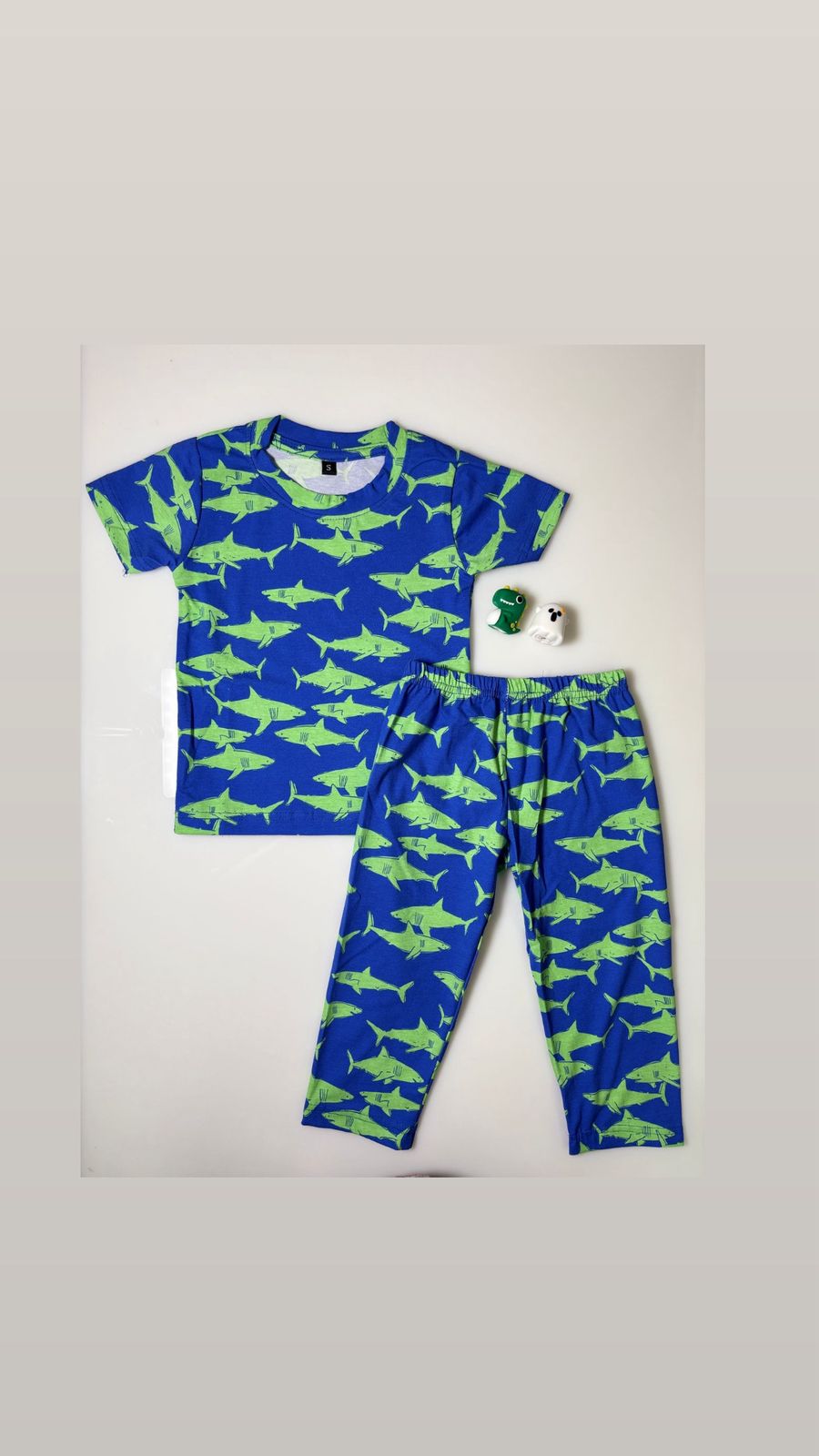 Combo 2 Set Kids T-shirt and Pant coords