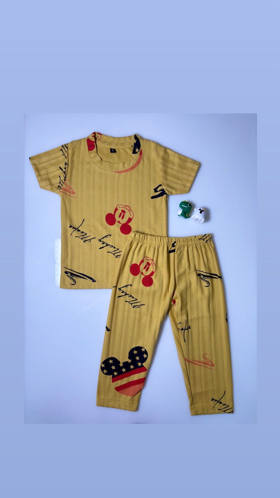 Combo 2 Set Kids T-shirt and Pant coords