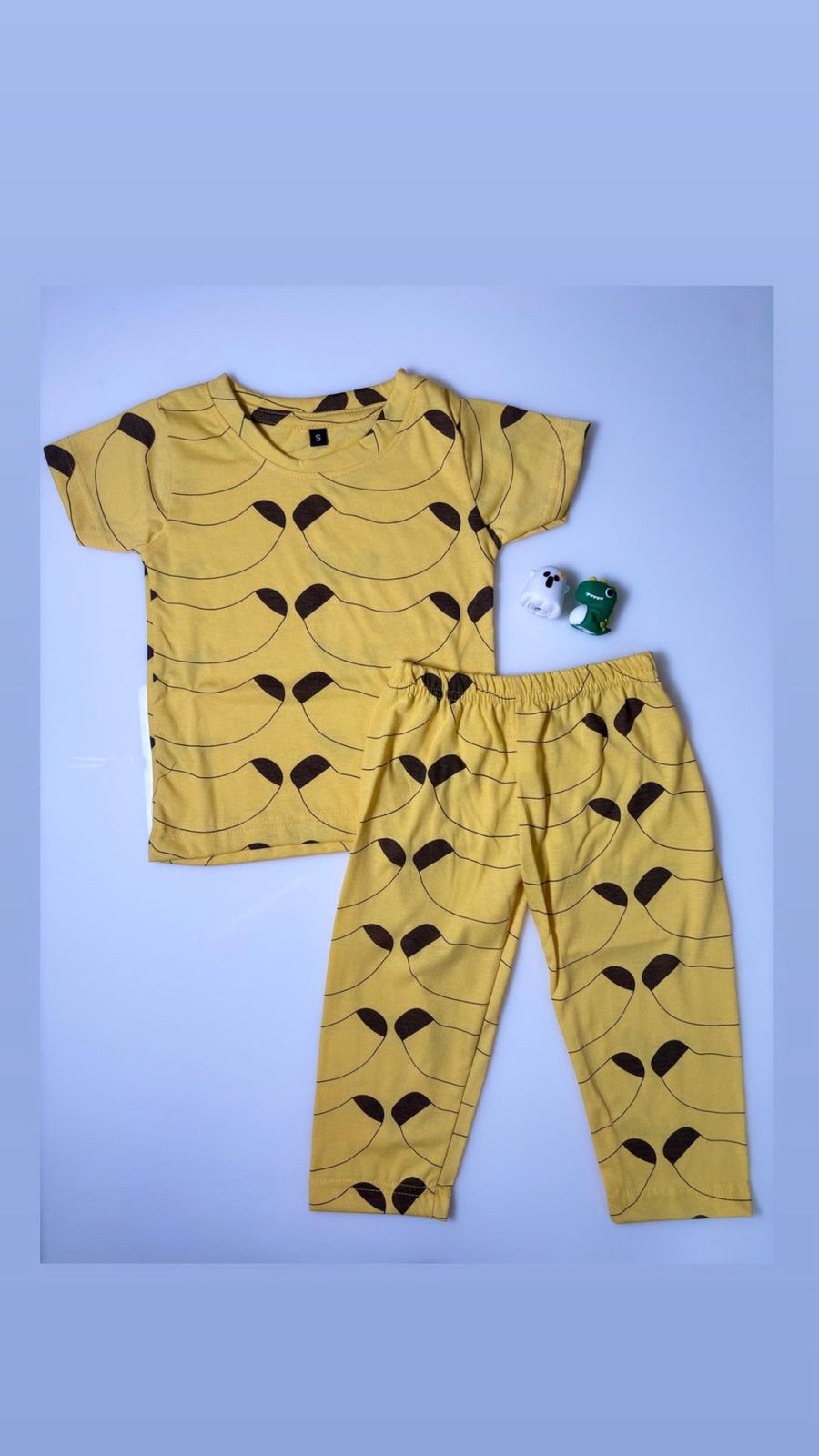 Combo 2 Set Kids T-shirt and Pant coords