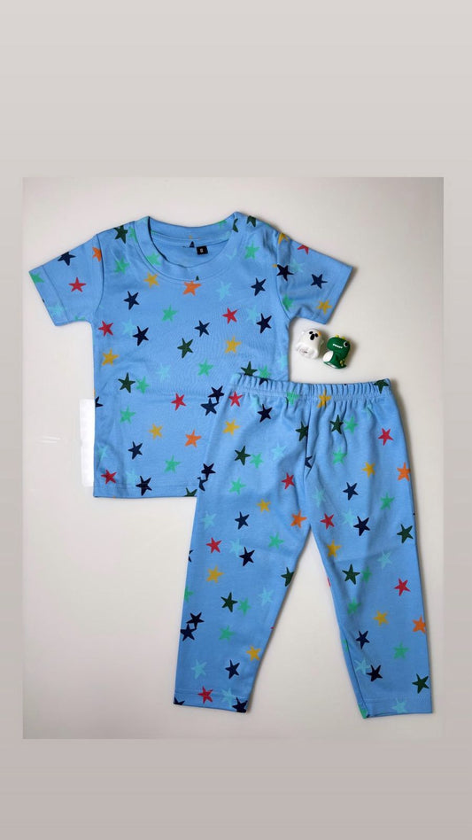 Combo 2 Set Kids T-shirt and Pant coords