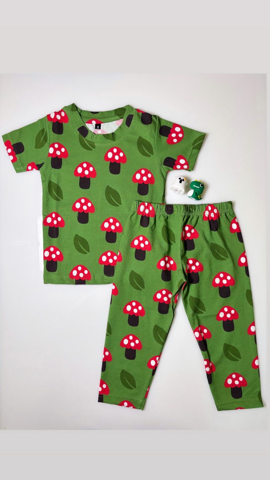 Combo 2 Set Kids T-shirt and Pant coords