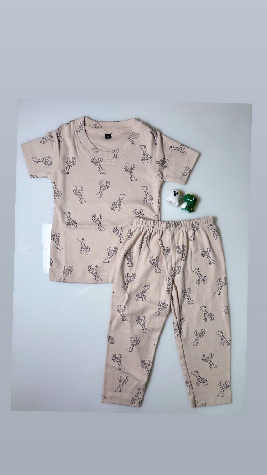 Combo 2 Set Kids T-shirt and Pant coords