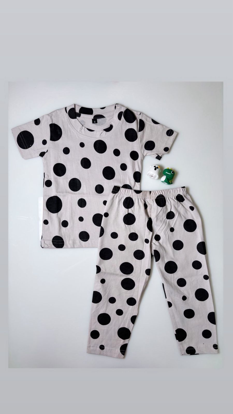 Combo 2 Set Kids T-shirt and Pant coords