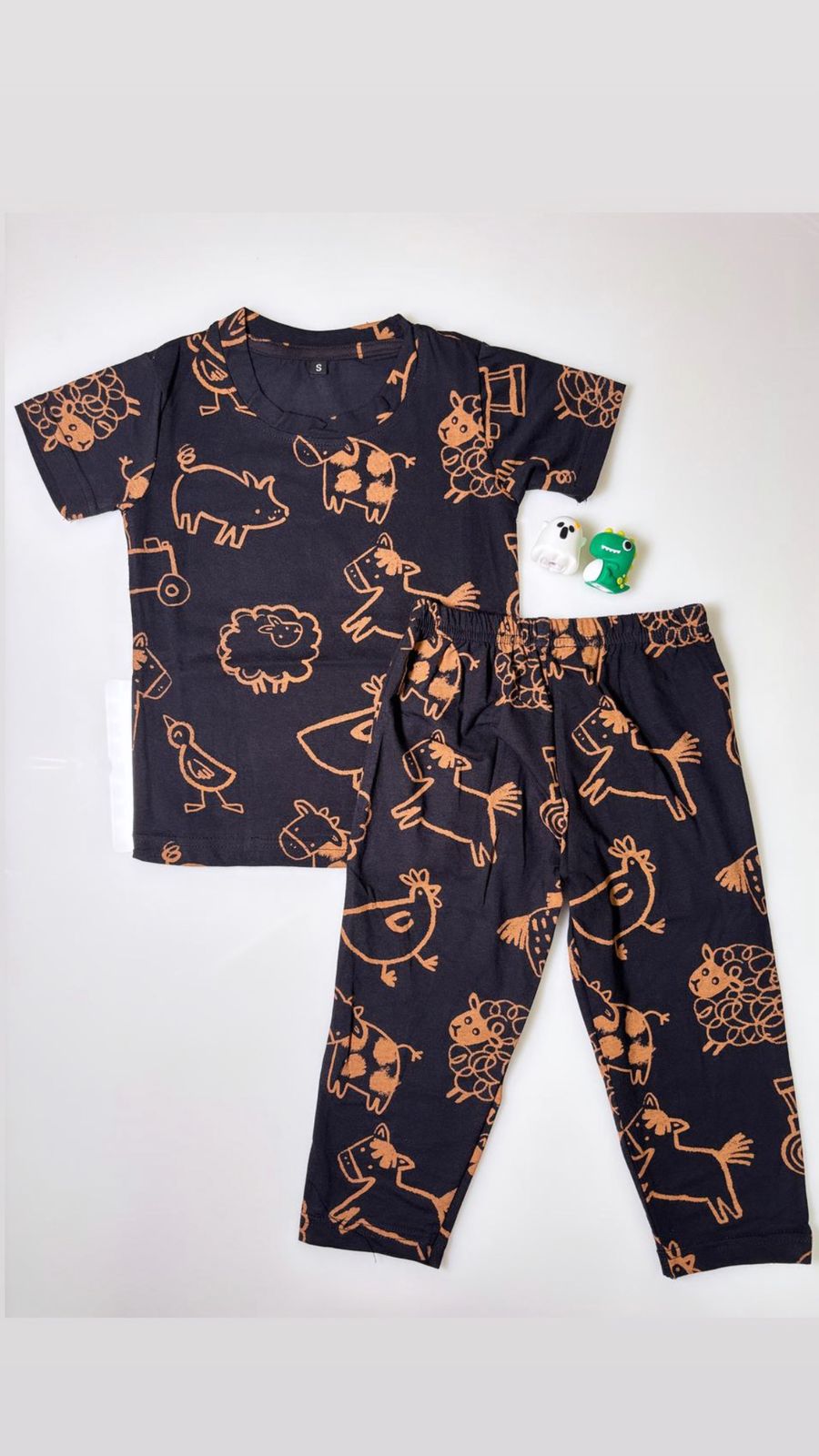 Combo 2 Set Kids T-shirt and Pant coords