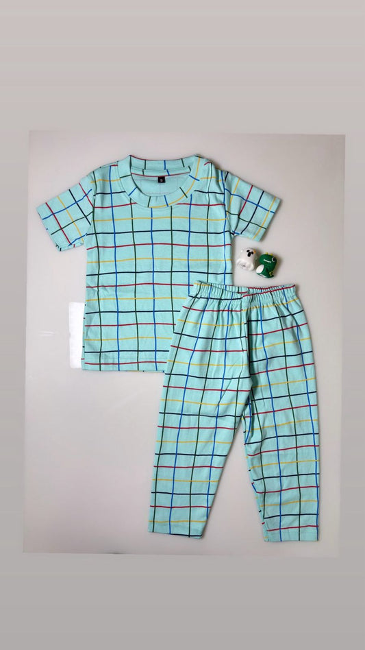 Combo 2 Set Kids T-shirt and Pant coords