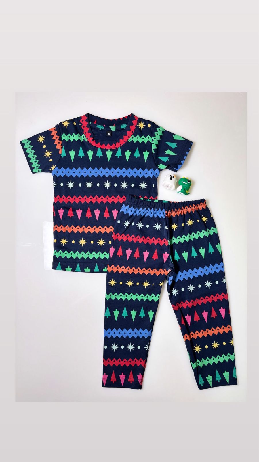 Combo 2 Set Kids T-shirt and Pant coords
