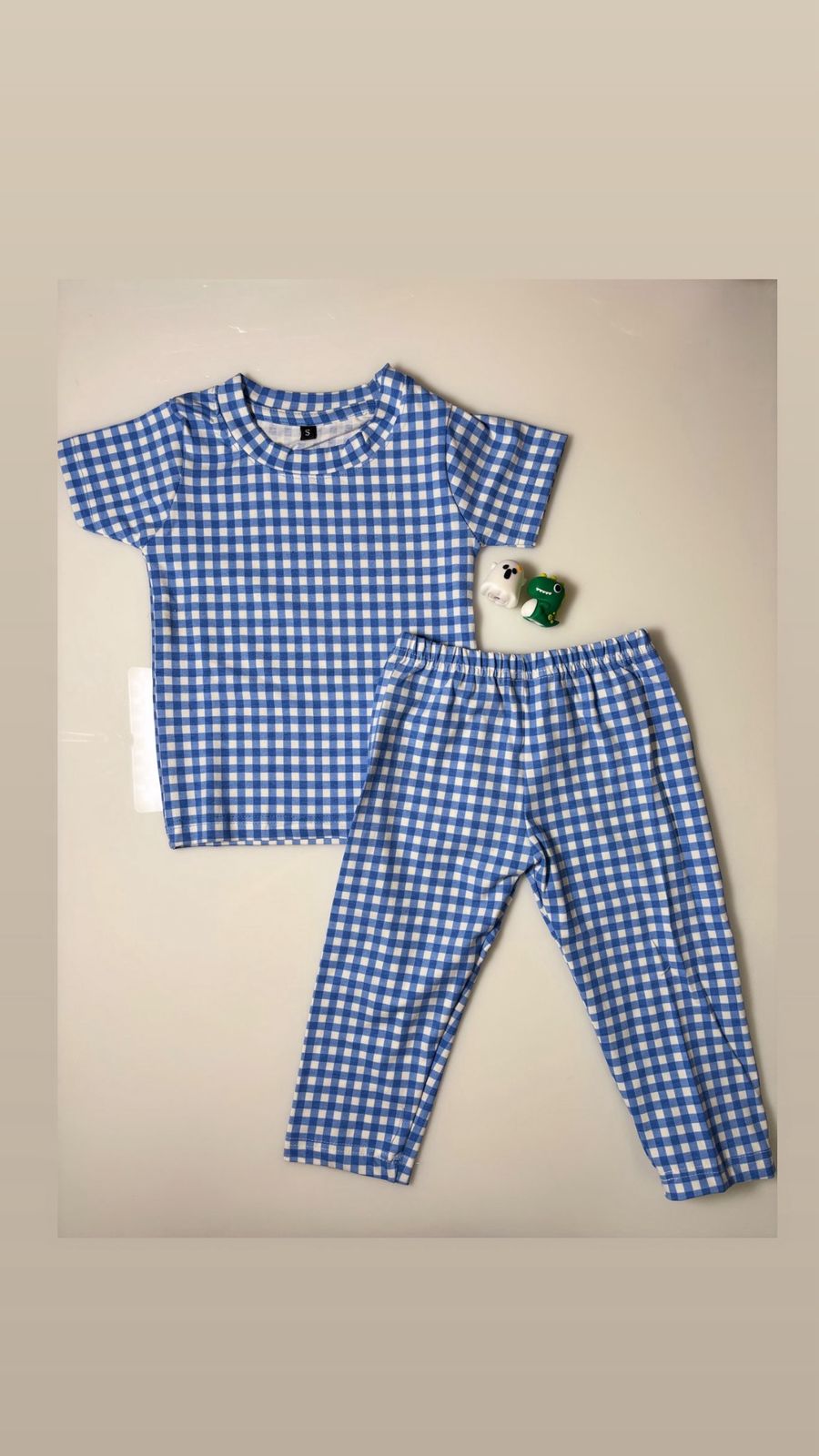 Combo 2 Set Kids T-shirt and Pant coords