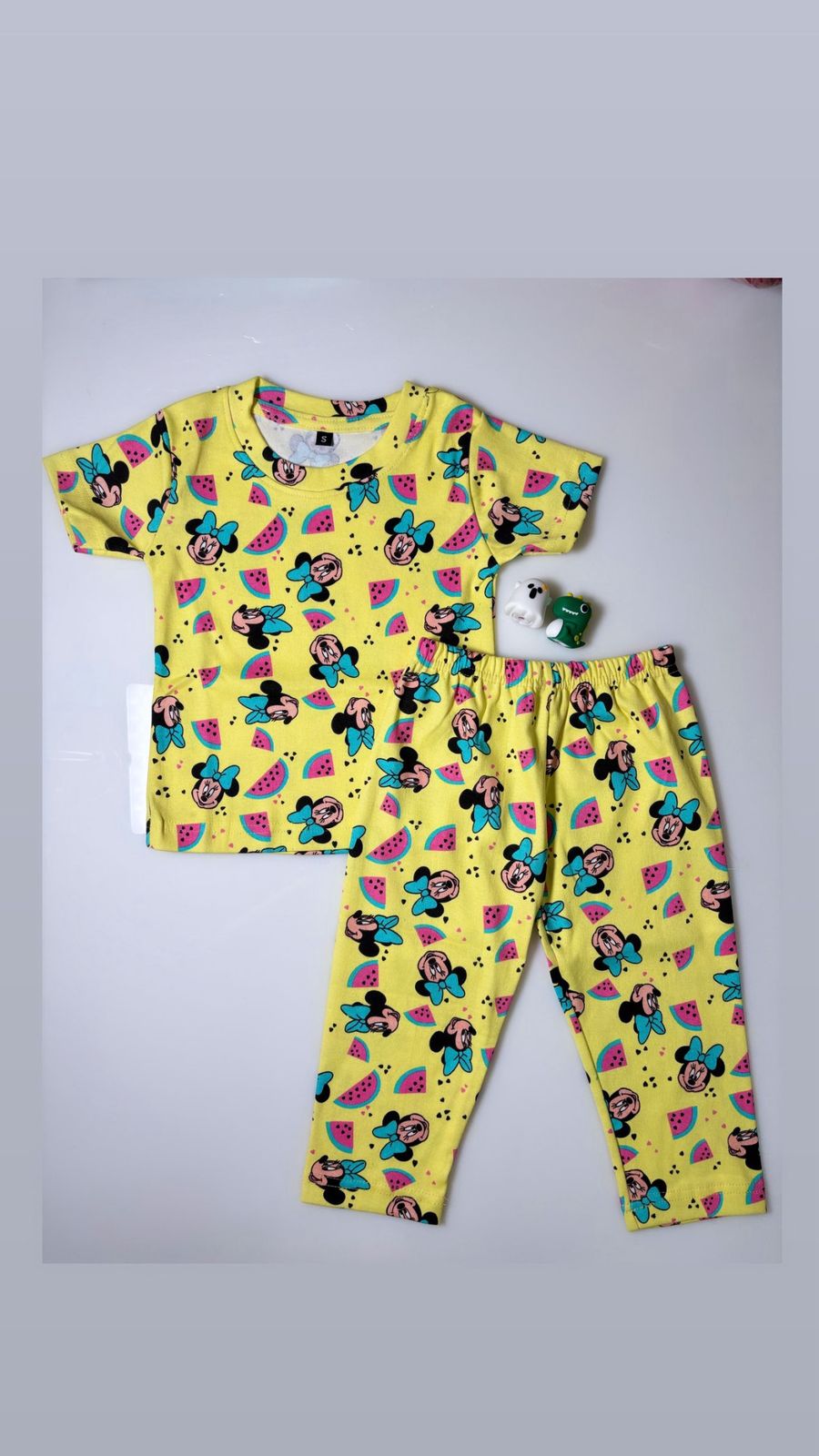 Combo 2 Set Kids T-shirt and Pant coords