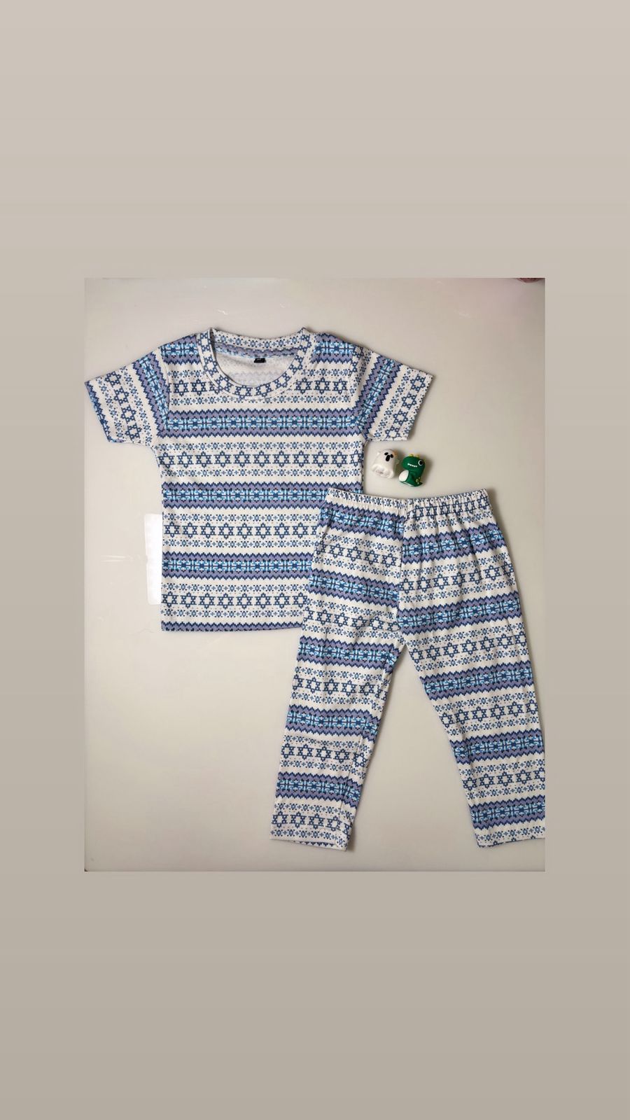 Combo 2 Set Kids T-shirt and Pant coords
