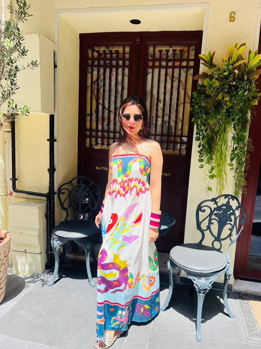 Serina Luxury Dress ❤️