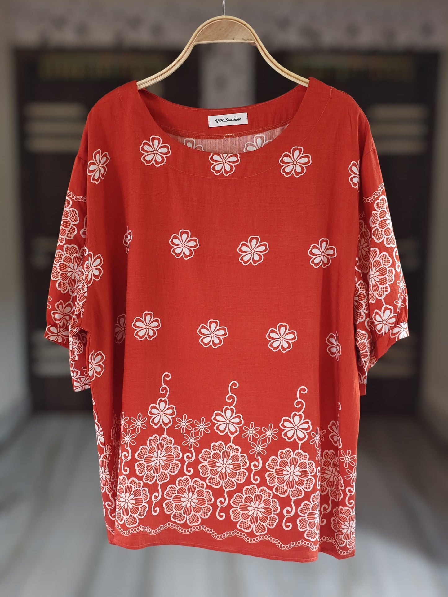 Carina Luxury Top ❤️