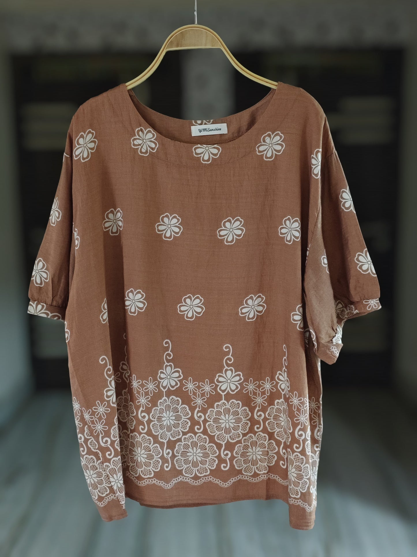 Carina Luxury Top ❤️