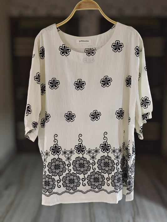 Carina Luxury Top ❤️