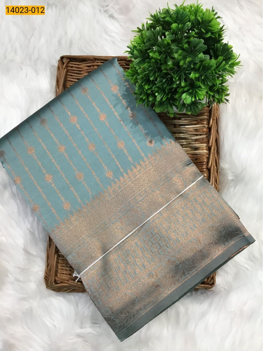 Kanchi Semi Silk Saree