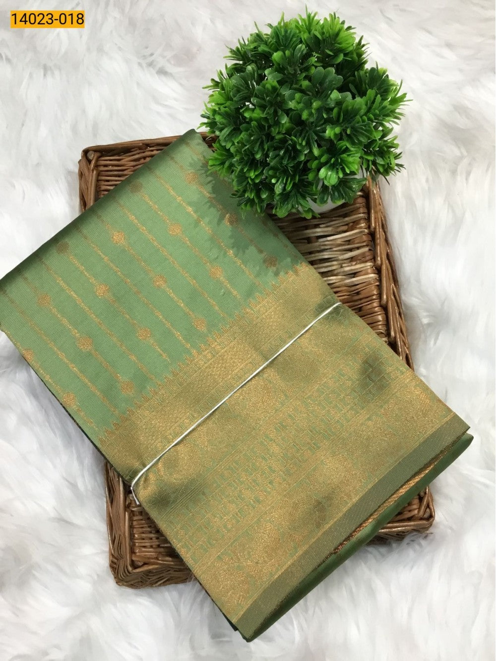 Kanchi Semi Silk Saree