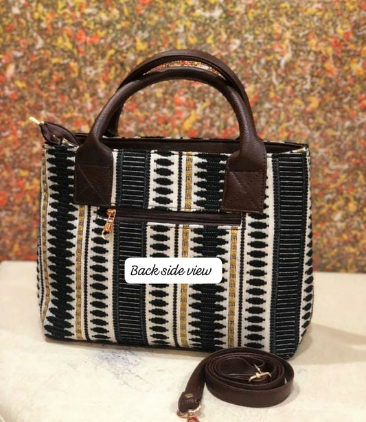 Tim Tim Handbag Cum Sling Bag