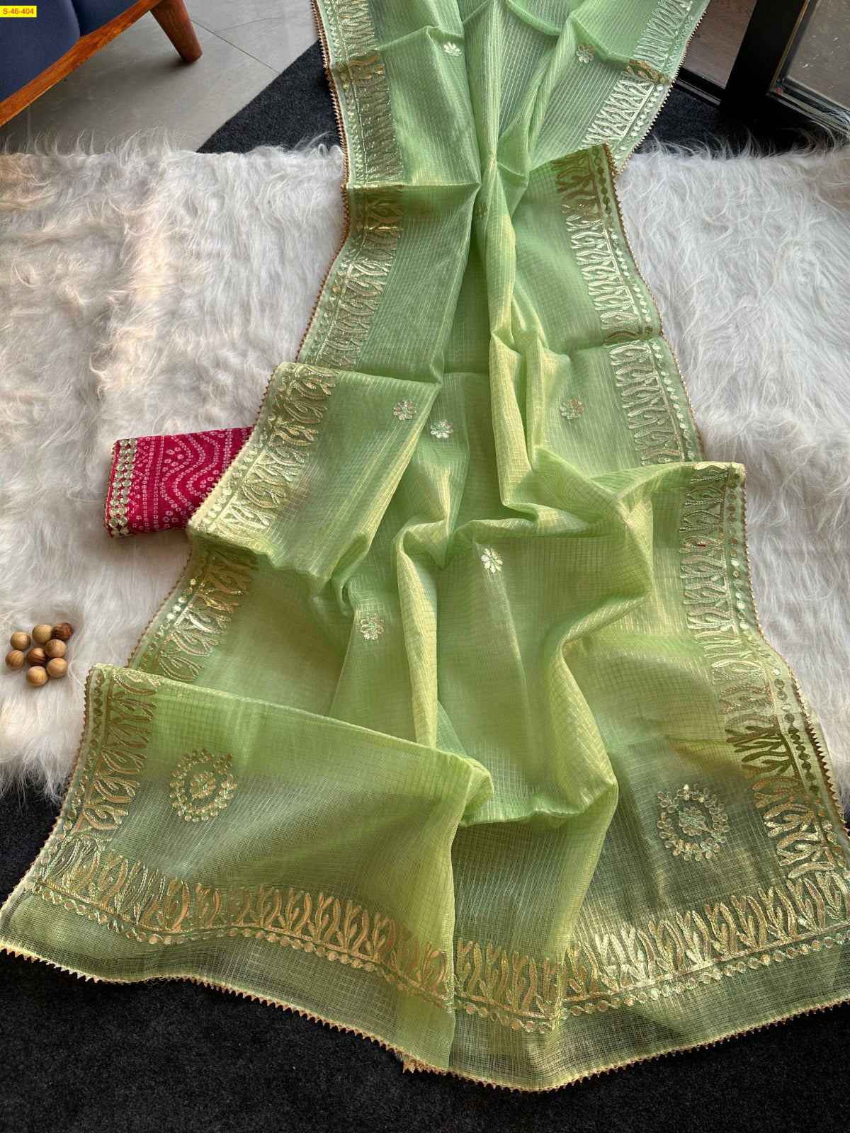 Banarasi kota doriya sarees