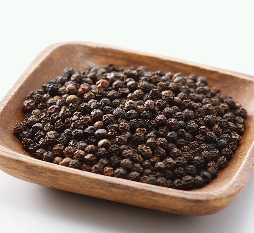 Black pepper