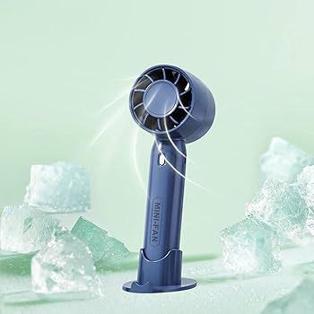 Mini Fan 15.5C.M. USB Charging Fan