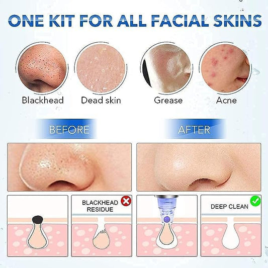 4 in 1 Derma Section