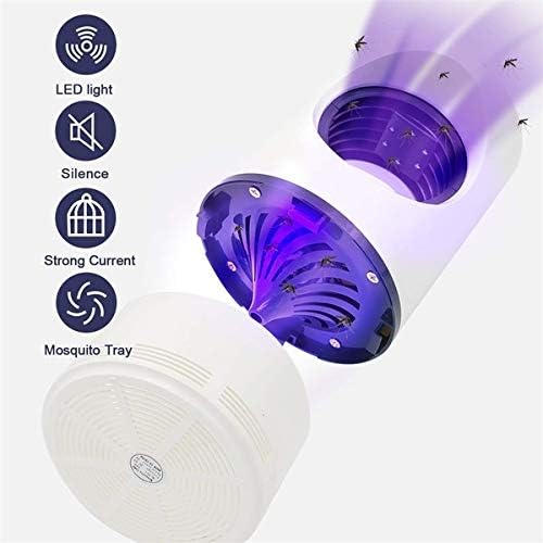 Blue Hole Mosquito LED Lamp