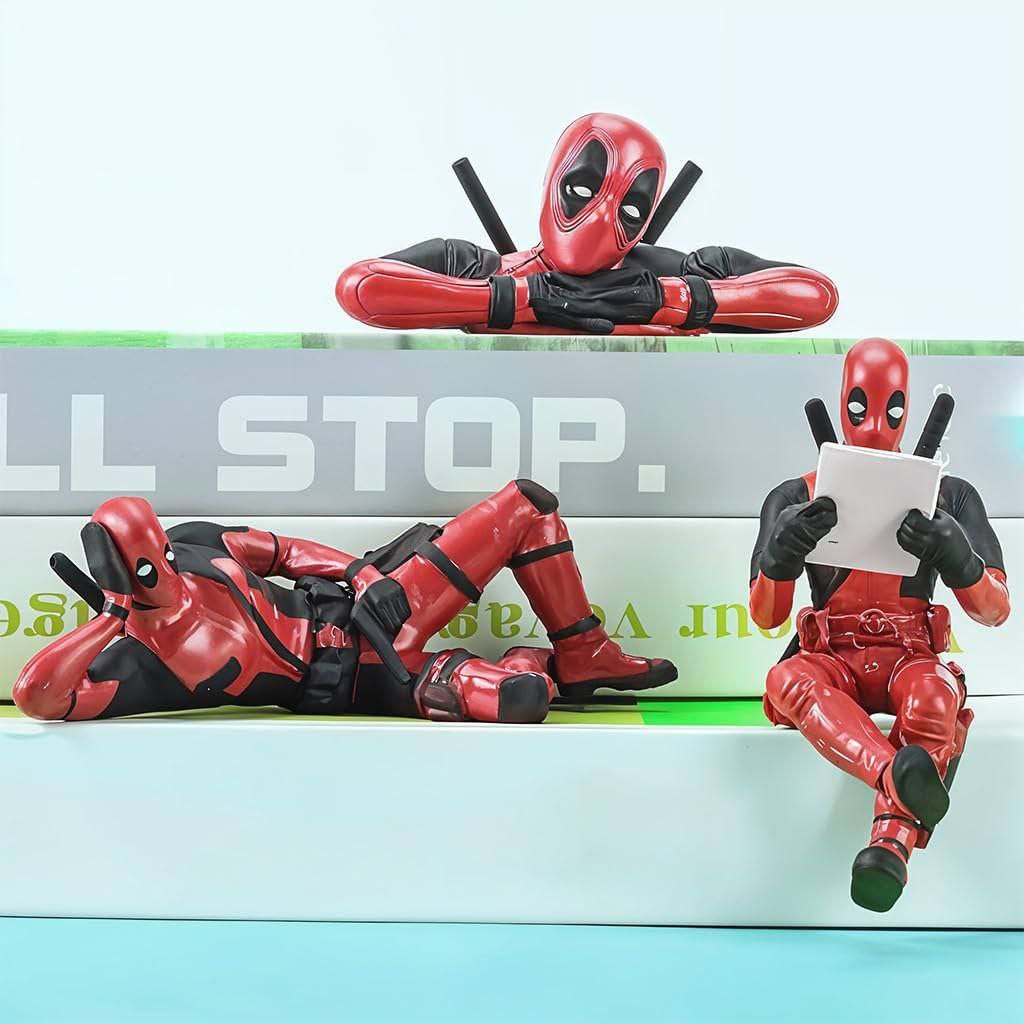 Deadpool Figure | Anime Figures Model