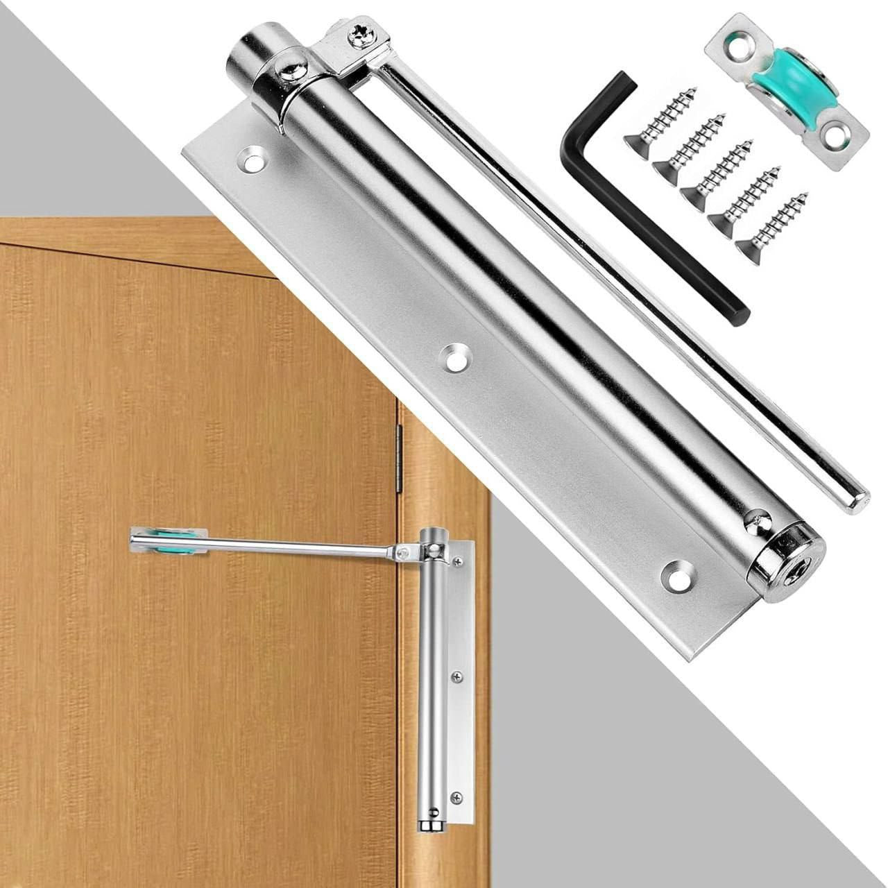Automatic Door Closer Hinge Lock | Automatic Door Hinge Lock