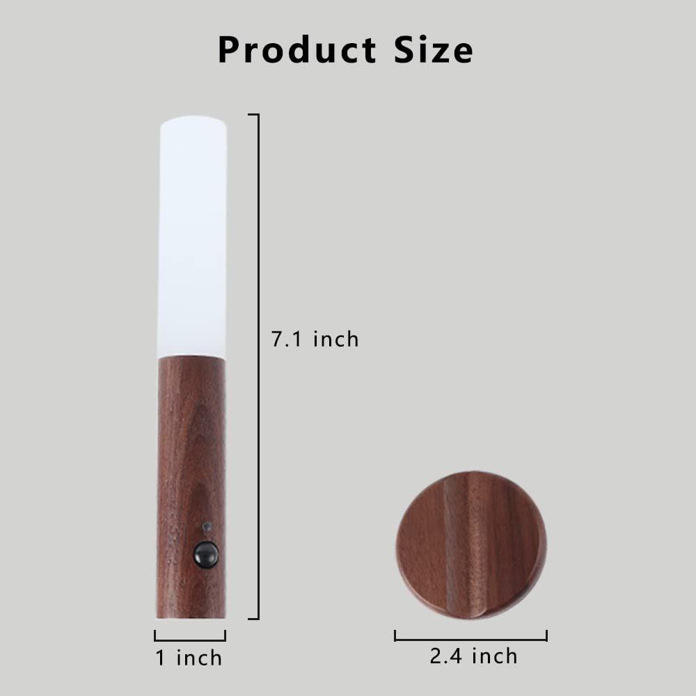 Intelligent Induction Lamp | USB Charging Smart Body Sensor Night Light