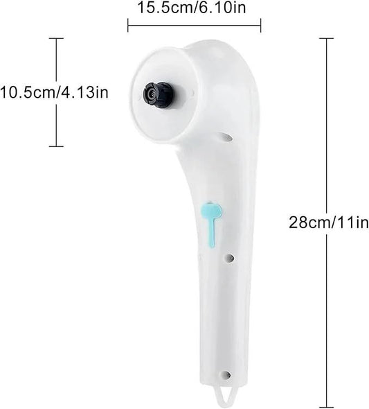 USB Charging 5 in 1 Magic Brush