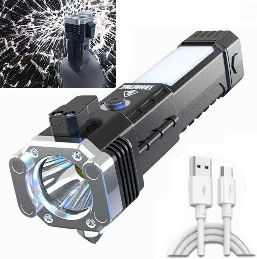 LED 3W Torch Light