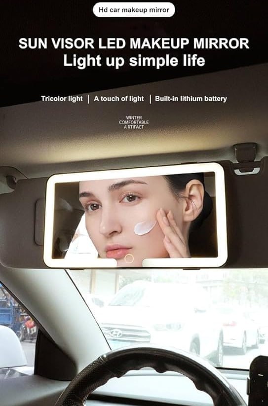 Car Vanity Mirror