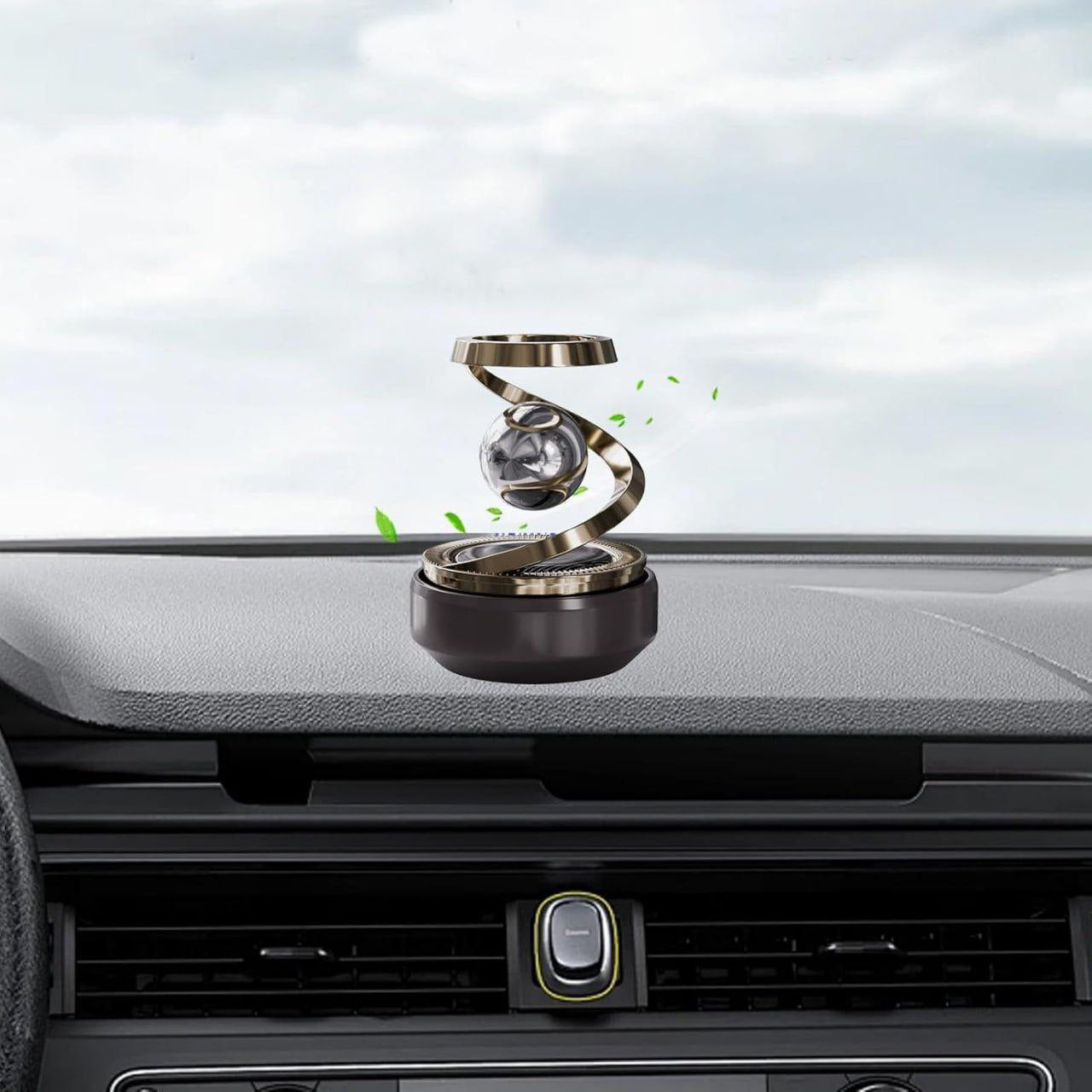 Space Theme Car Aroma
