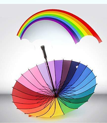 RAINBOW UMBRELLA BIG