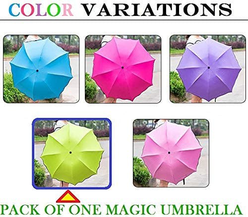 Magic Umbrella