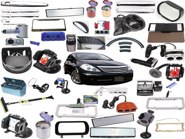 Smart - Car Accessories