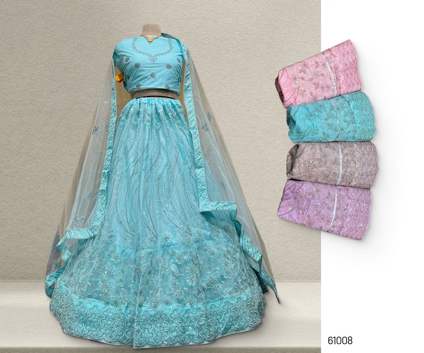 BRIDAL LEHENGA