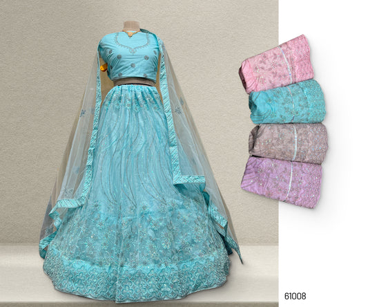 BRIDAL LEHENGA