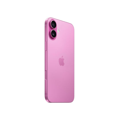 iPhone Plus 16 256 GB: 5G Mobile Phone with Camera Control, A18 Chip and a Big Boost in Battery Life. Works with AirPods; Teal